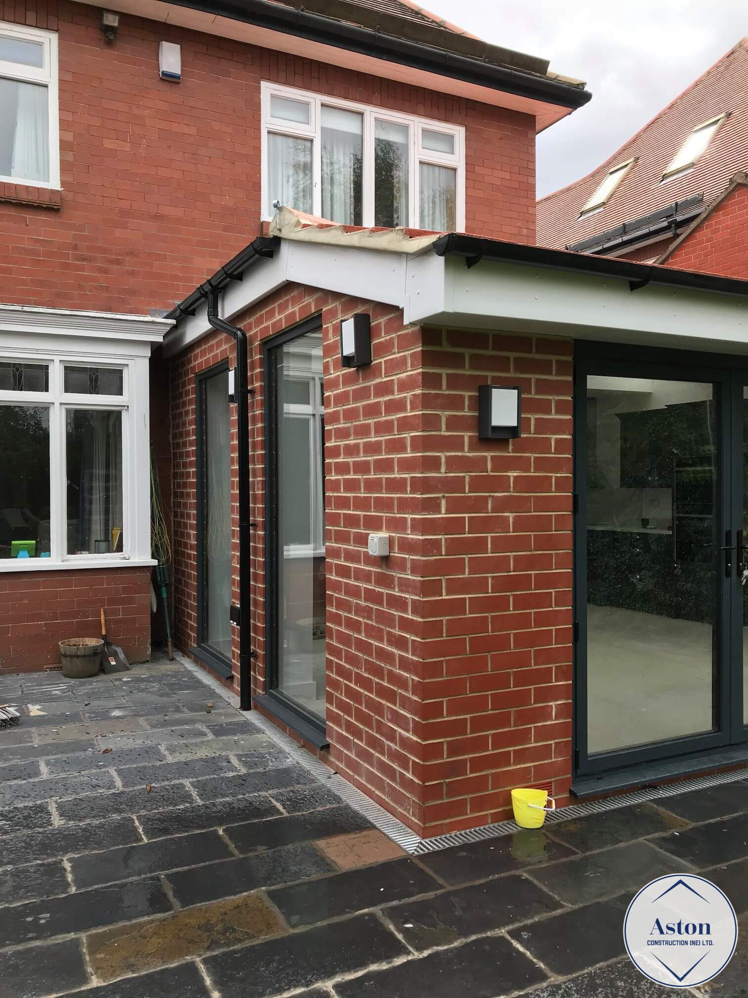Rear/Side Kitchen Extension | Aston Construction (NE) Ltd.