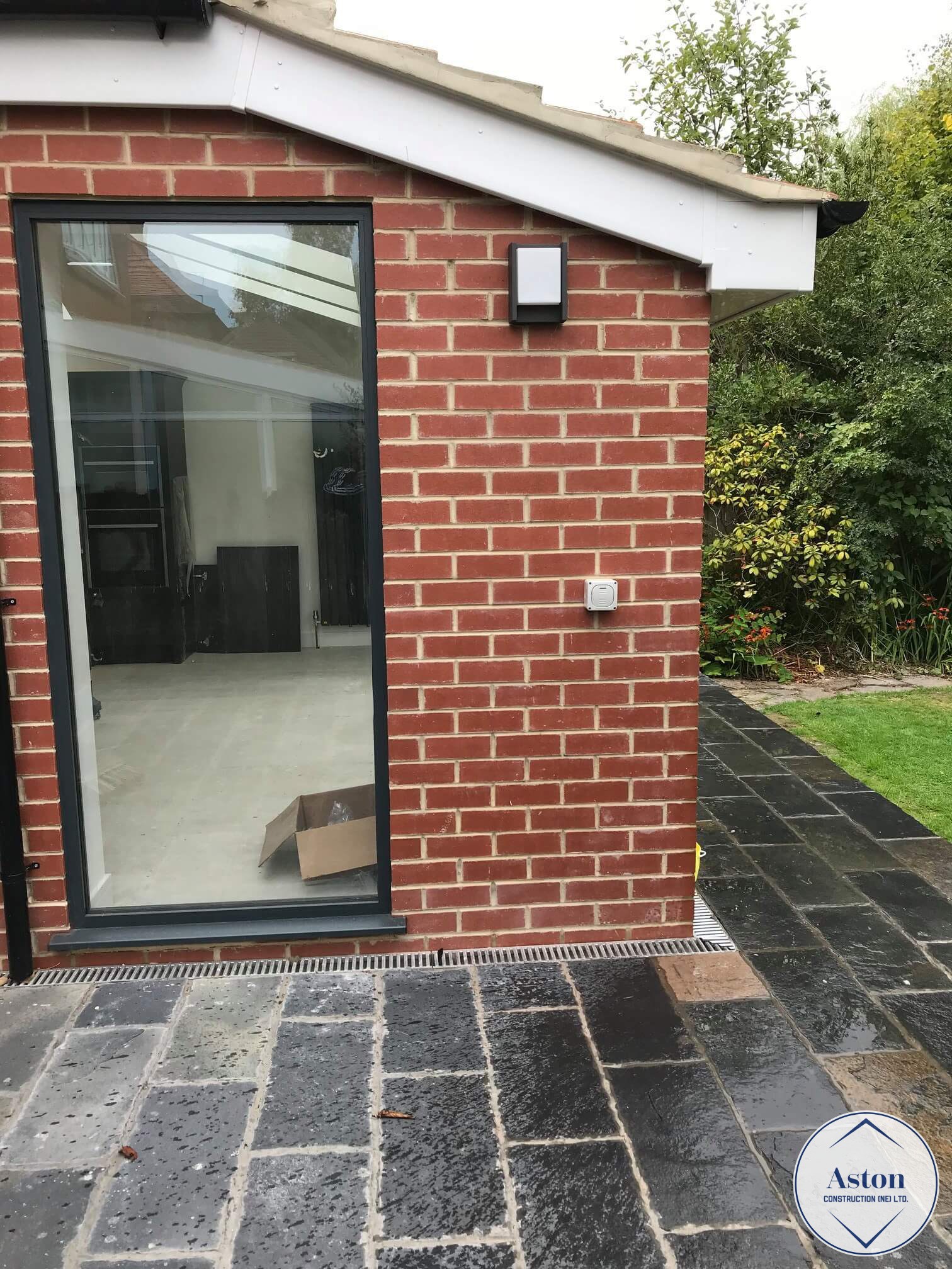 Rear/Side Kitchen Extension | Aston Construction (NE) Ltd.
